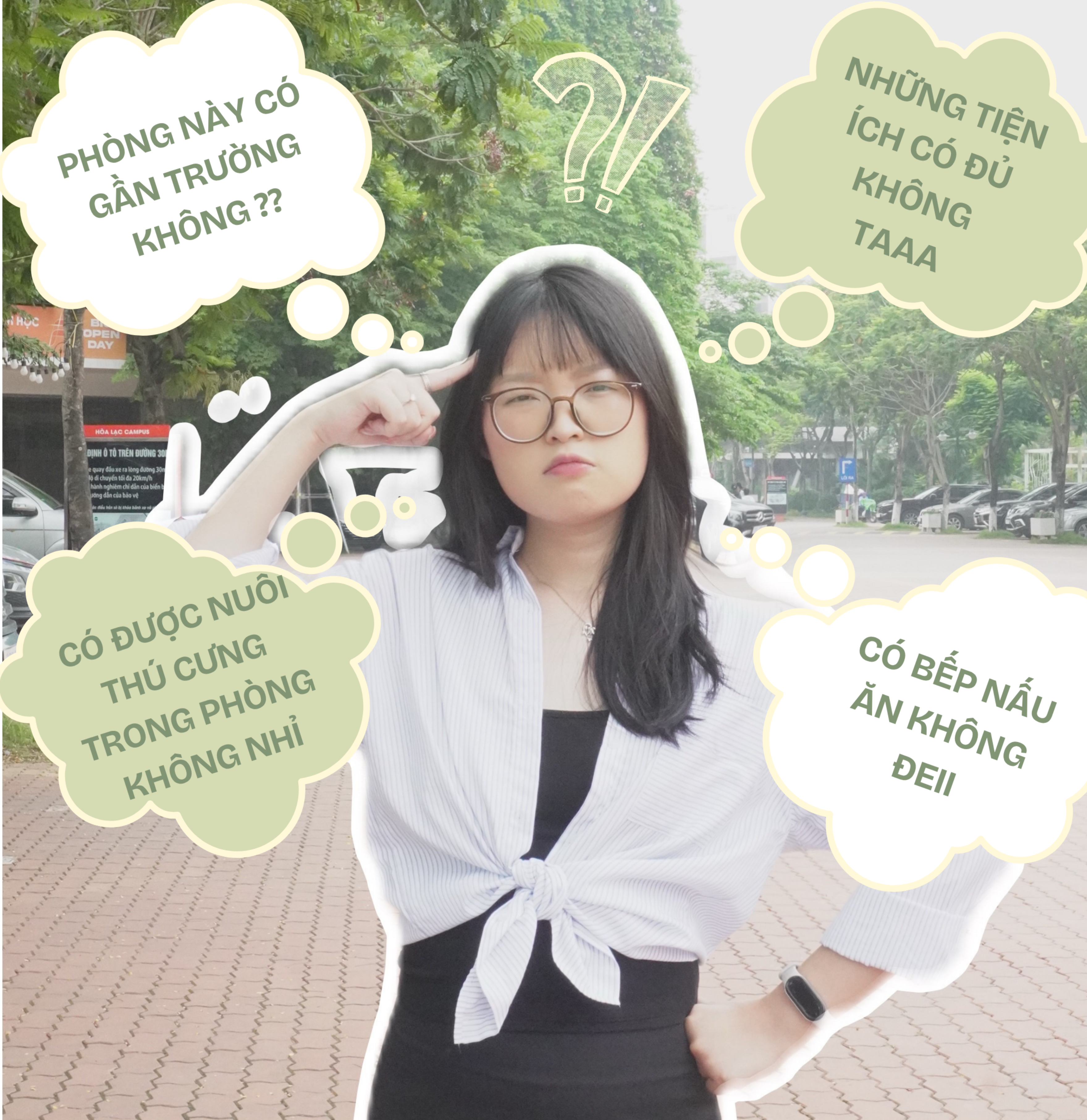 Hoà Lạc Có Trọ Xinh